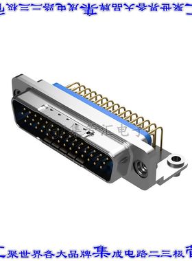 MCDD44MG4R7N0K/AA-15 连接器接插件MACH-D D-SUB MALE CONNECTOR