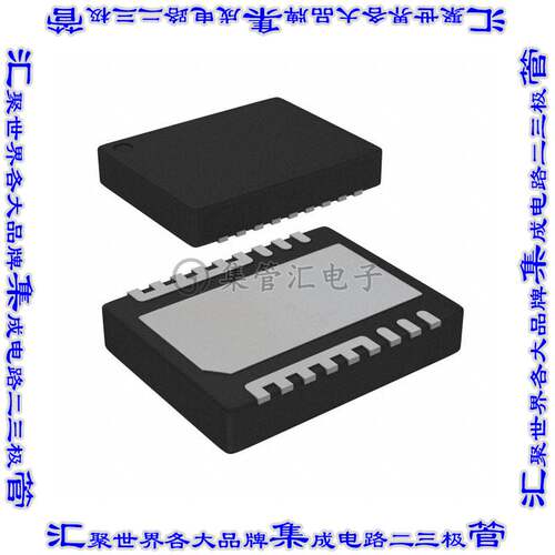 CSD95375Q4M 集成电路芯片IC HALF BRIDGE DRIVER 25A 8VSON