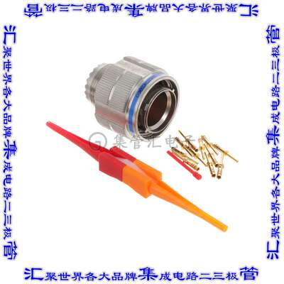 D38999/26KC98PA 连接器接插件PLUG