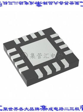 PI5USB2546HZHDEX 集成电路芯片IC PWR SWITCH N-CHAN 1:1 16UQF