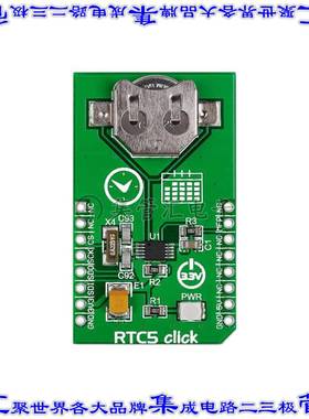 MIKROE-1990 开发板评估板 CLICK BOARD RTC5 MCP79510