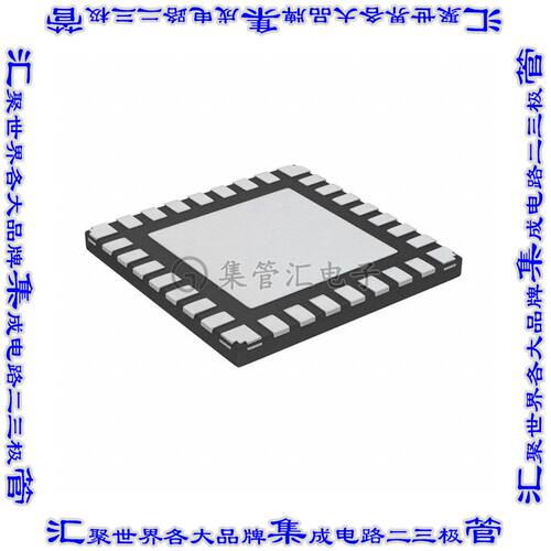 PIC18F26K83-I/MX 单片机IC MCU 8BIT 64KB FLASH 28UQFN芯片微
