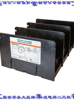 MPDB69173 连接器接插件POWER DISTRIBUTION BLOCK,OPEN ST