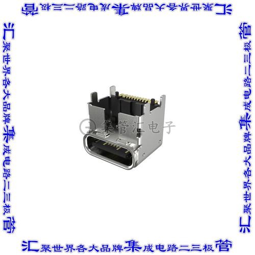 10171167-01111LF 连接器接插件USB TYPEC 16PIN SMT-10171167-01