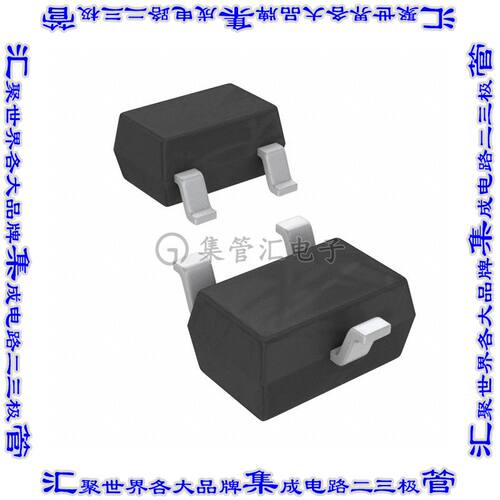 BSS84PWH6327XTSA1 晶体管 MOSFET P-CH 60V 150MA SOT323-3