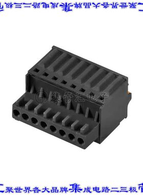 2439710000 连接器接插件PCB PLUG-IN CONNECTOR, 2.50 MM,