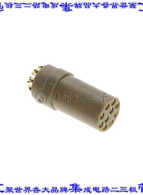 EGG.3B.310.ZLL 连接器接插件CONN FMALE INSERT 10P SOLDER CUP