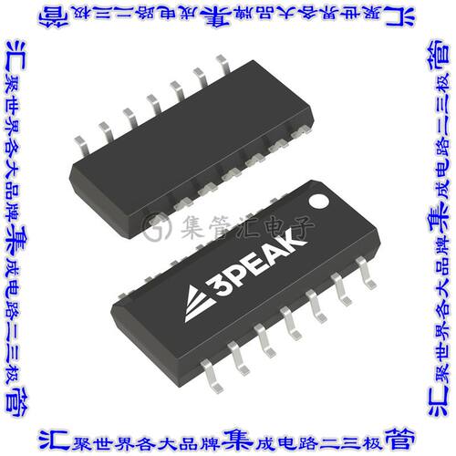 TP2264-SR 集成电路芯片IC OPAMP 4 CIRCUIT 14-SOP