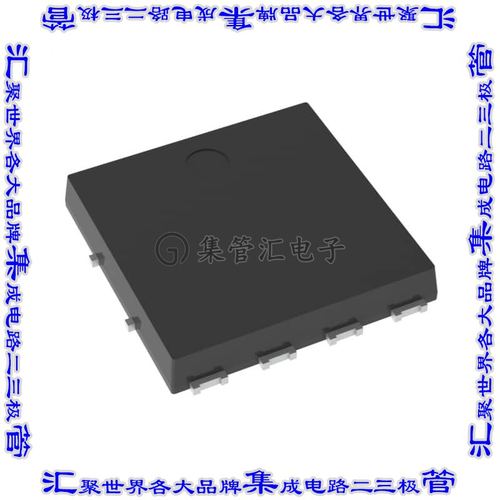 NVMTS0D7N04CLTXG 晶体管 MOSFET AFSM T6 40V LL NCH