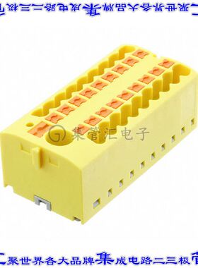 3273380 连接器接插件DISTRIBUTION BLOCK YELLOW