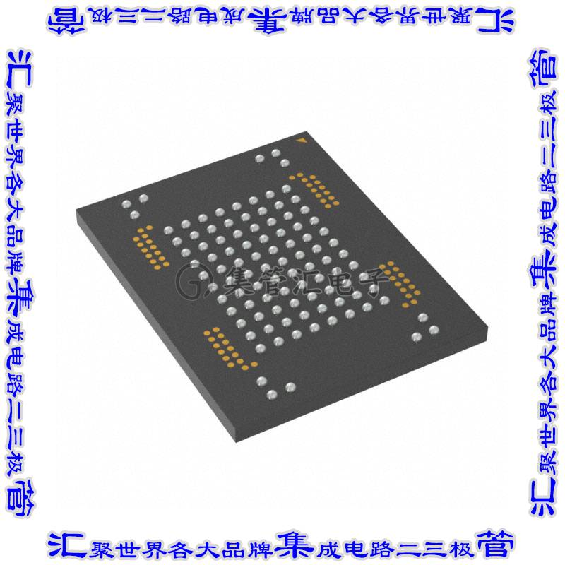 MT29F256G08AUCABH3-10ITZ:A 存储器IC FLASH 256GBIT 并联 100L