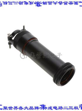 M85049/1821Z07B 连接器接插件CONN BACKSHELL W/CLMP SZ21 G BLK