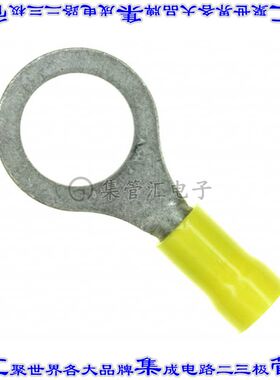 34837 连接器接插件CONN RING CIRC 10-12AWG #1/2