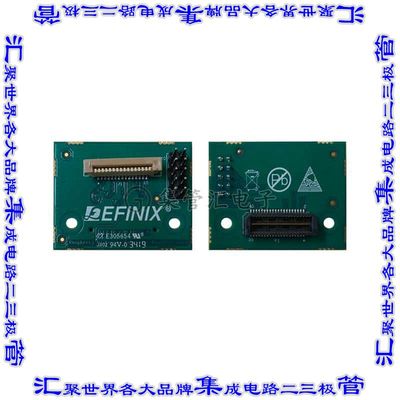 EFX_DC_CAM_FPC15_B 开发板评估板 RPI CAMERA CONNECTOR BOARD