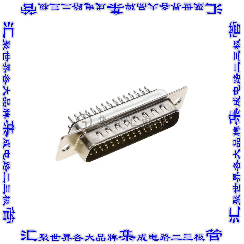 CN-DSUBHD44PN-000 连接器接插件D-SUB CONNECTOR 44-PIN (HD44)