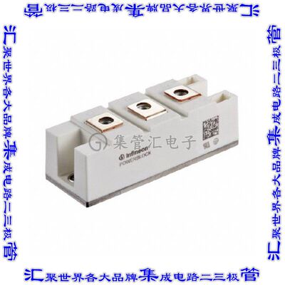 TD190N18SOFHPSA1 晶体管 SCR MODULE 1800V 275A MODULE