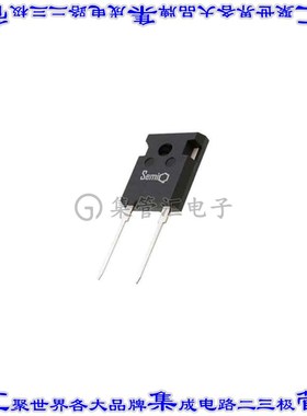 GP3D010A170B 二极管 DIODE SIL CARB 1.7KV 39A TO247-2