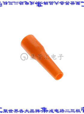 GMD.00.028.DS 连接器接插件CONN STRAIN RELIEF ORANGE