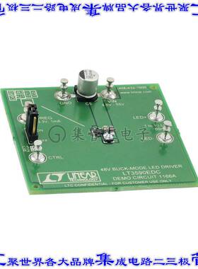 DC1166A 开发板评估板 BOARD EVAL FOR LT3590EDC