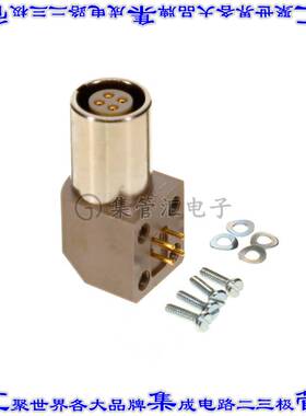 EPG.1B.304.HLNS 连接器接插件CONN RCPT FMALE 4POS GOLD SOLDER