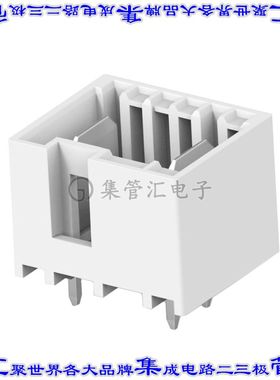 4-2390877-3 连接器接插件3P, RAST 5 TAB HEADER, THV