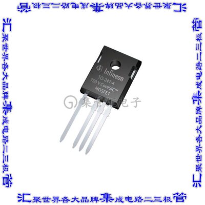 IMZA75R040M1HXKSA1 晶体管 SILICON CARBIDE MOSFET