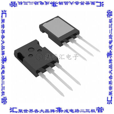 IXTX46N50L 晶体管 MOSFET N-CH 500V 46A PLUS247-3