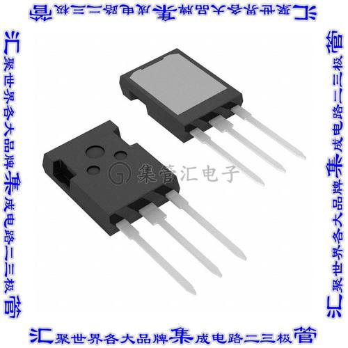 IXYX120N120C3 晶体管 IGBT 1200V 240A 1500W PLUS247