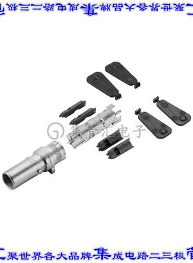 2427900000 连接器接插件HDC MBUS8 X6A MC