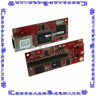 20-101-1305 集成电路芯片IC MOD RABBIT 3000 22.1MHZ 512KB