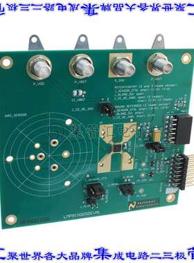 LMP91000EVM/NOPB 开发板评估板 EVAL BOARD FOR LMP91000