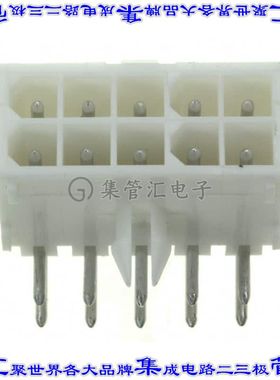 1-770971-0 连接器接插件CONN HEADER R/A 10POS 4.14MM