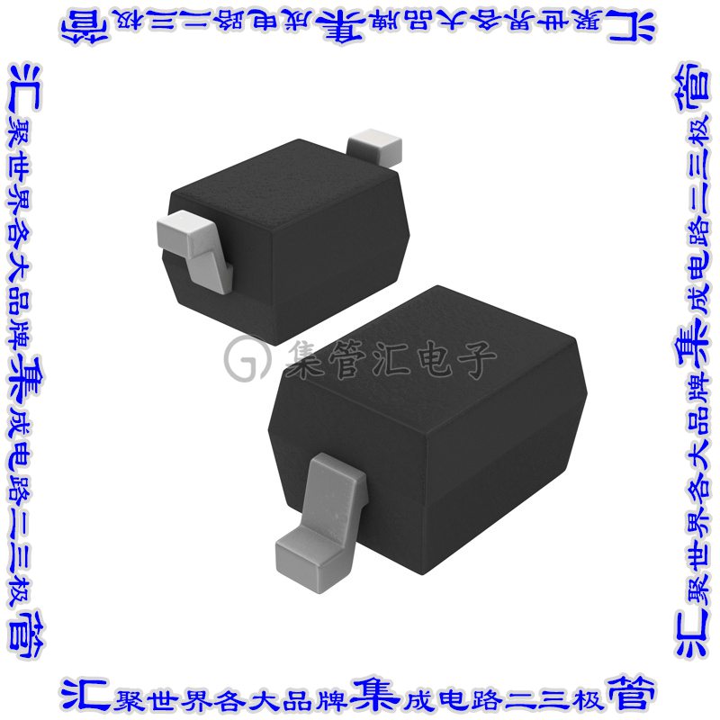 CMDZ5252B TR PBFREE 齐纳二极管 DIODE ZENER 24V 250MW SOD323