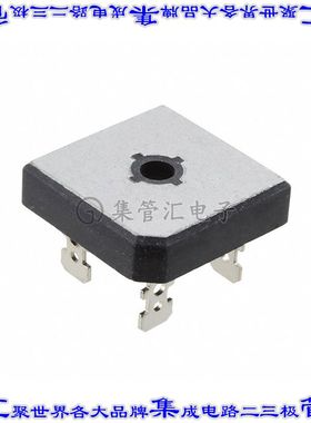 GBPC2506-BP 桥式整流器二极管 BRIDGE RECT 1PHASE 600V 25A GBP