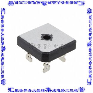 GBPC3506-BP 桥式整流器二极管 BRIDGE RECT 1PHASE 600V 35A GBP