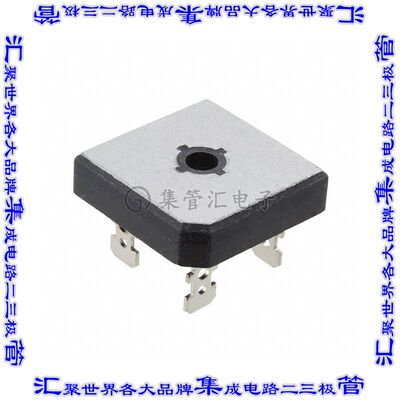 GBPC3506-BP 桥式整流器二极管 BRIDGE RECT 1PHASE 600V 35A GBP