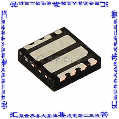 FDMC89521L 晶体管 MOSFET 2N-CH 60V 8.2A 8PWR33