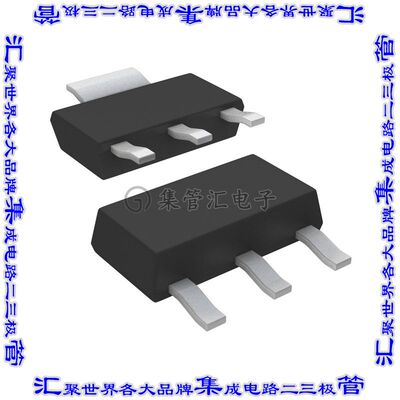MIC2920A-5.0WS-TR 线性稳压器IC REG LINEAR 5V 400MA SOT223-3