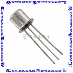 2N2369A 单双极晶体管 TRANS NPN 15V TO18