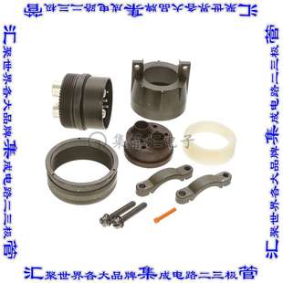 5015 连接器接插件MIL PLUG MS3106F32 THREADED 15P