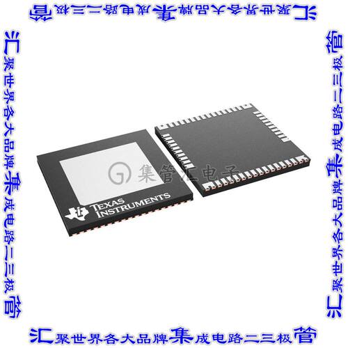 LMG3526R030RQST 晶体管 650-V 30-M GAN FET WITH INTEGRAT