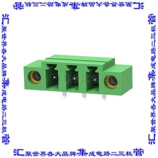 00L 15EDGRM Block 03P 连接器接插件Terminal Femal 5.08