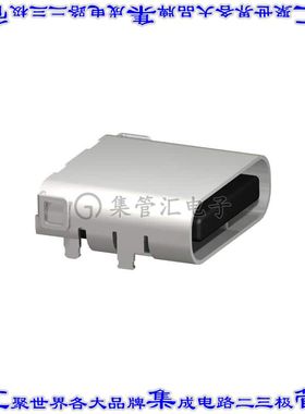 SCNUS-UC4-1243GF-SORTH 连接器接插件USB 4.0 REC RA SMD