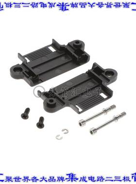 M80-9542000 连接器接插件BSHELL PLASTIC FOR 20POS J-TEK