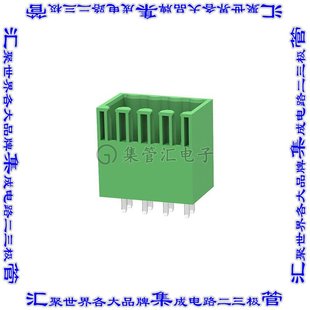 00L 15EDGVHD Block 08P 连接器接插件Terminal Femal 3.5