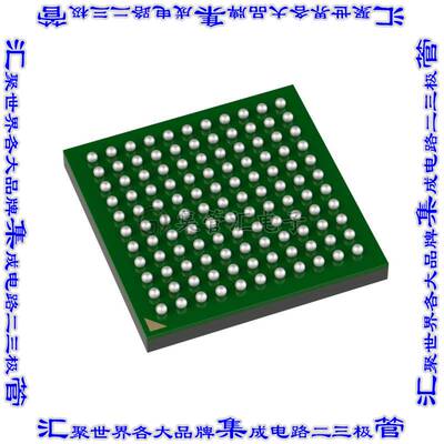 MK51DX128CMC7 单片机IC MCU 32B 128KB FLASH 121MAPBGA芯片微