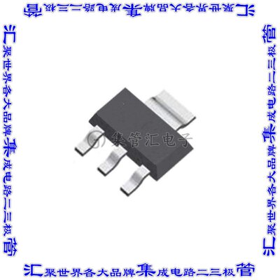 CPC3909CTR 晶体管 MOSFET N-CH 400V 300MA SOT89