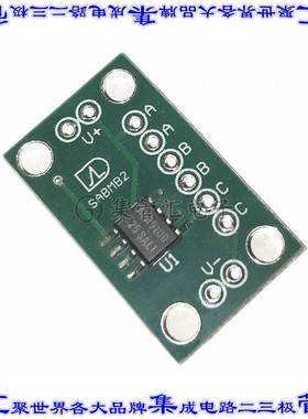 SABMB218 开发板评估板 SUPERCAPACITOR AUTO BAL PCB 2-CH