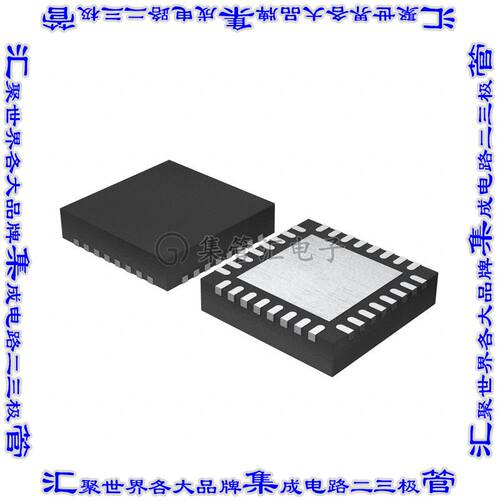 STPM33TR 集成电路芯片IC ENERGY METER 1PHASE 32QFN