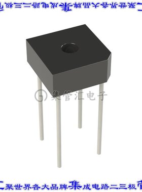 KBPC602 桥式整流器二极管 BRIDGE 1-PH KBPC6 200V 6A 150DEG